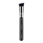 Miss Claire M45 - Angled Blending Brush - Chrome