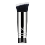 Miss Claire M45 - Angled Blending Brush - Chrome