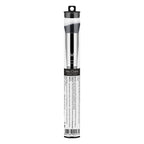 Miss Claire M45 - Angled Blending Brush - Chrome