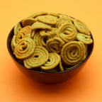 Patilkaki Methi Chakli