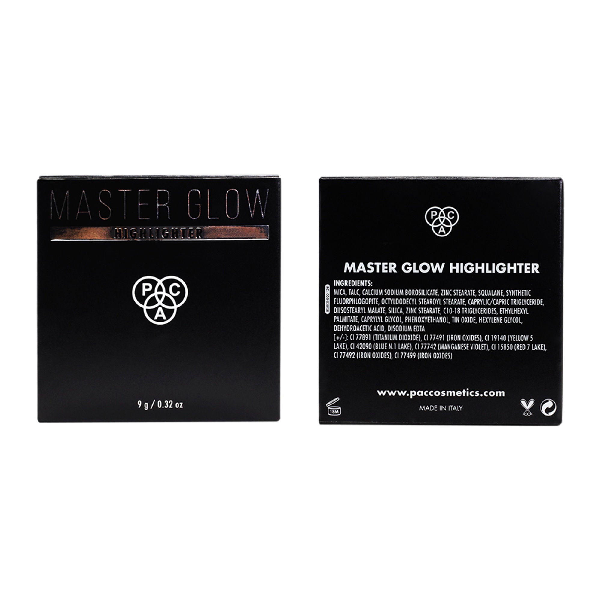 PAC Studio Master Glow Highlighter - 03 Sweet Talk