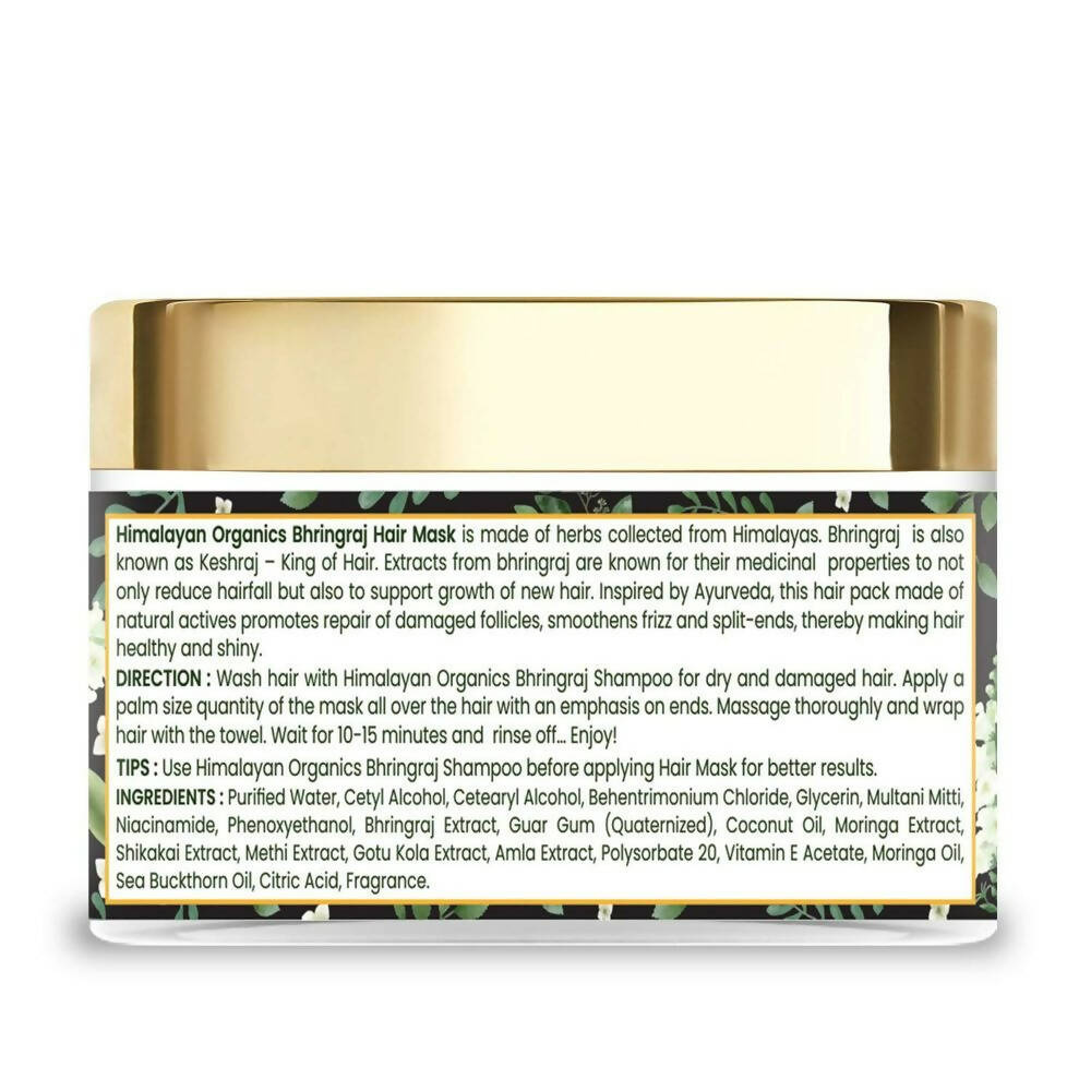 Himalayan Organics Bhringraj Hair Mask