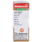Baidyanath Jhansi Vijay Parpati Gold With Pearl - Distacart