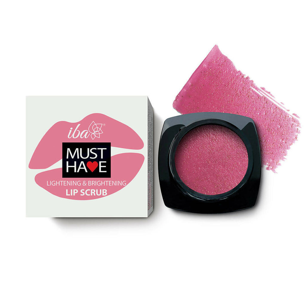 Iba Must Have Lightening & Brightening Lip Scrub