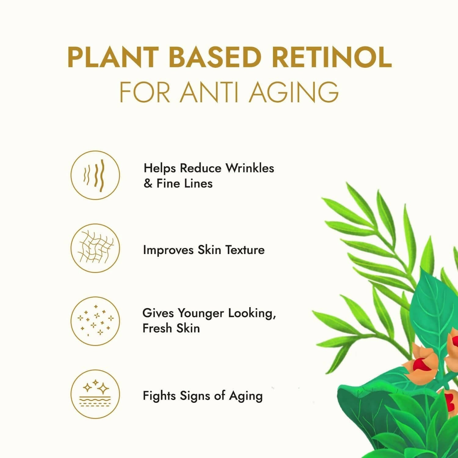 Kapiva Ayurveda Skin Rituals Ashwagandha Anti-Aging Face Oil