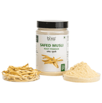 Bixa Botanical Safed Musli Powder
