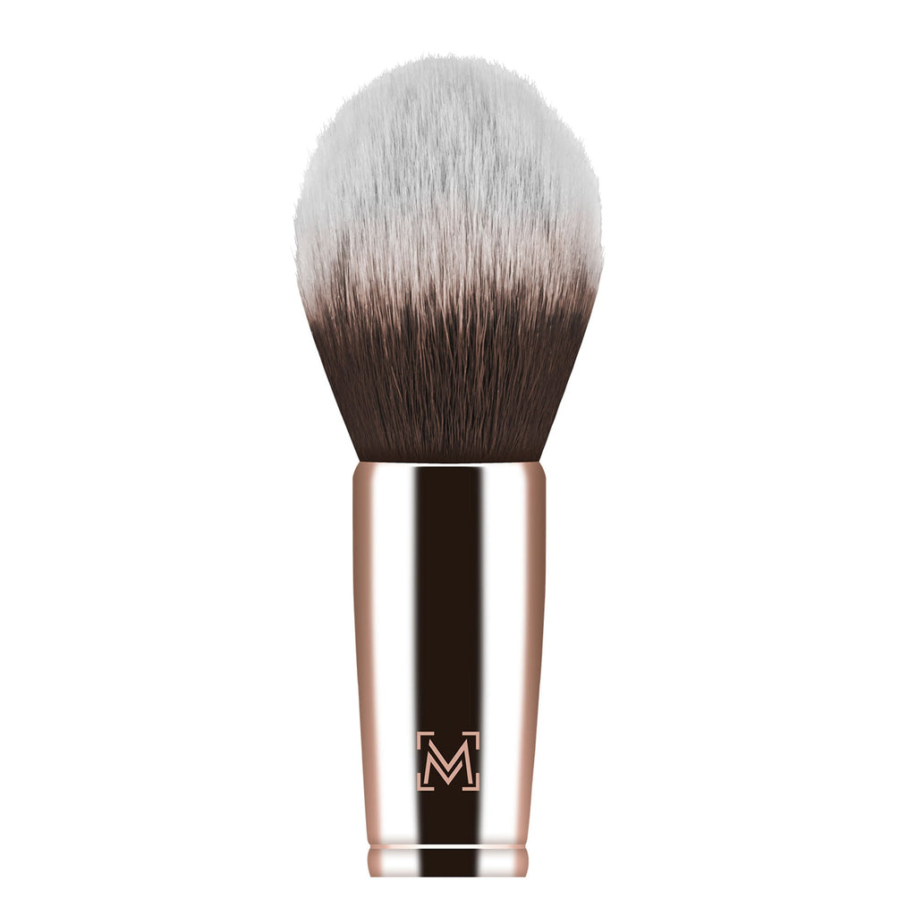 Miss Claire M39 - Tapered Powder (L) Brush - Rose Gold