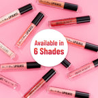 Swiss Beauty Shine & Plump Lipgloss - 1 Nude - Distacart