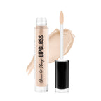 Swiss Beauty Shine & Plump Lipgloss - 1 Nude