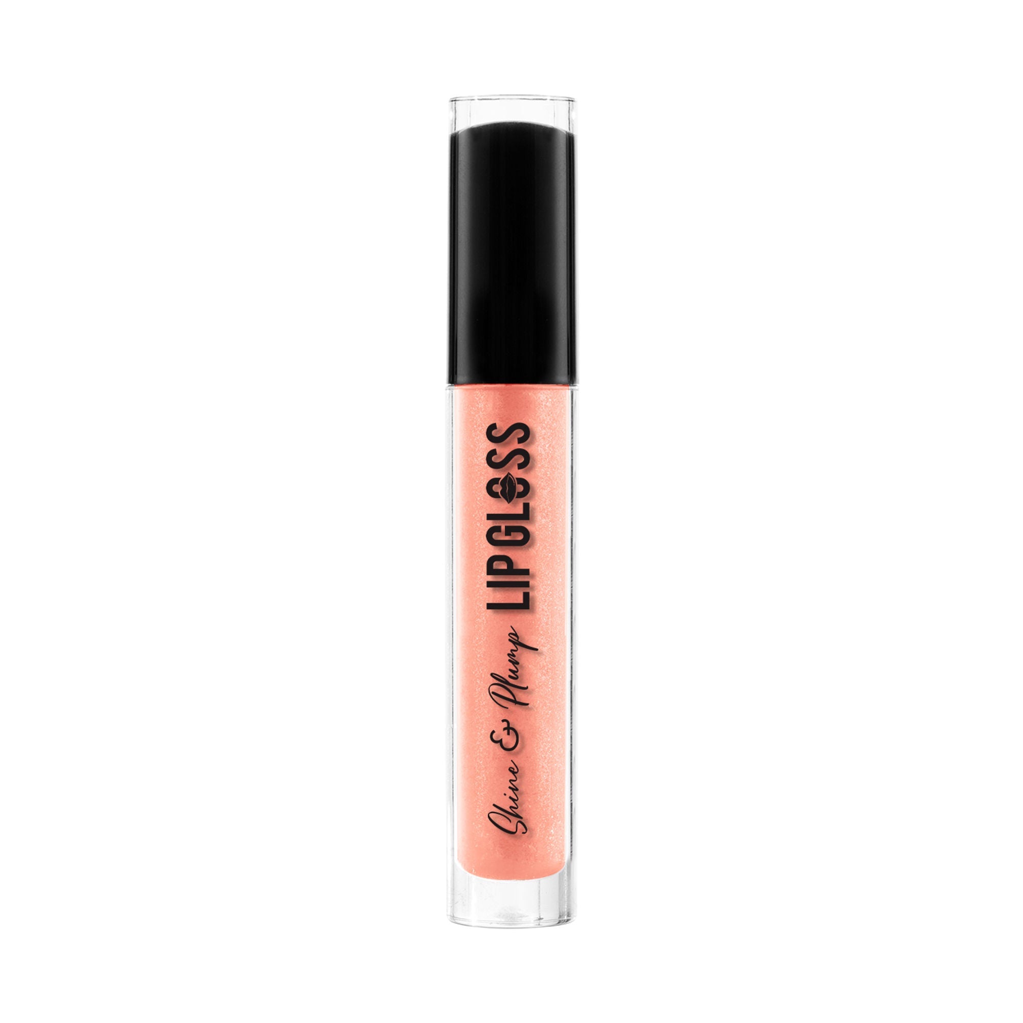 Swiss Beauty Shine & Plump Lipgloss - 2 Nude - Distacart