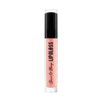 Swiss Beauty Shine & Plump Lipgloss - 3 Peach - Distacart