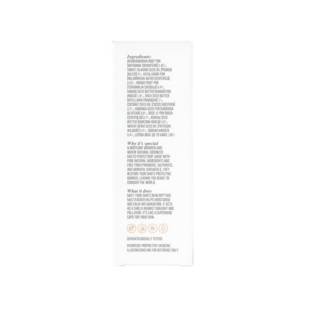 Nature4Nature Moisturising Body Lotion