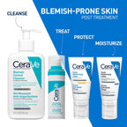 CeraVe Resurfacing Retinol Serum, Reduces Acne Marks with Licorice Root Extract & Niacinamide