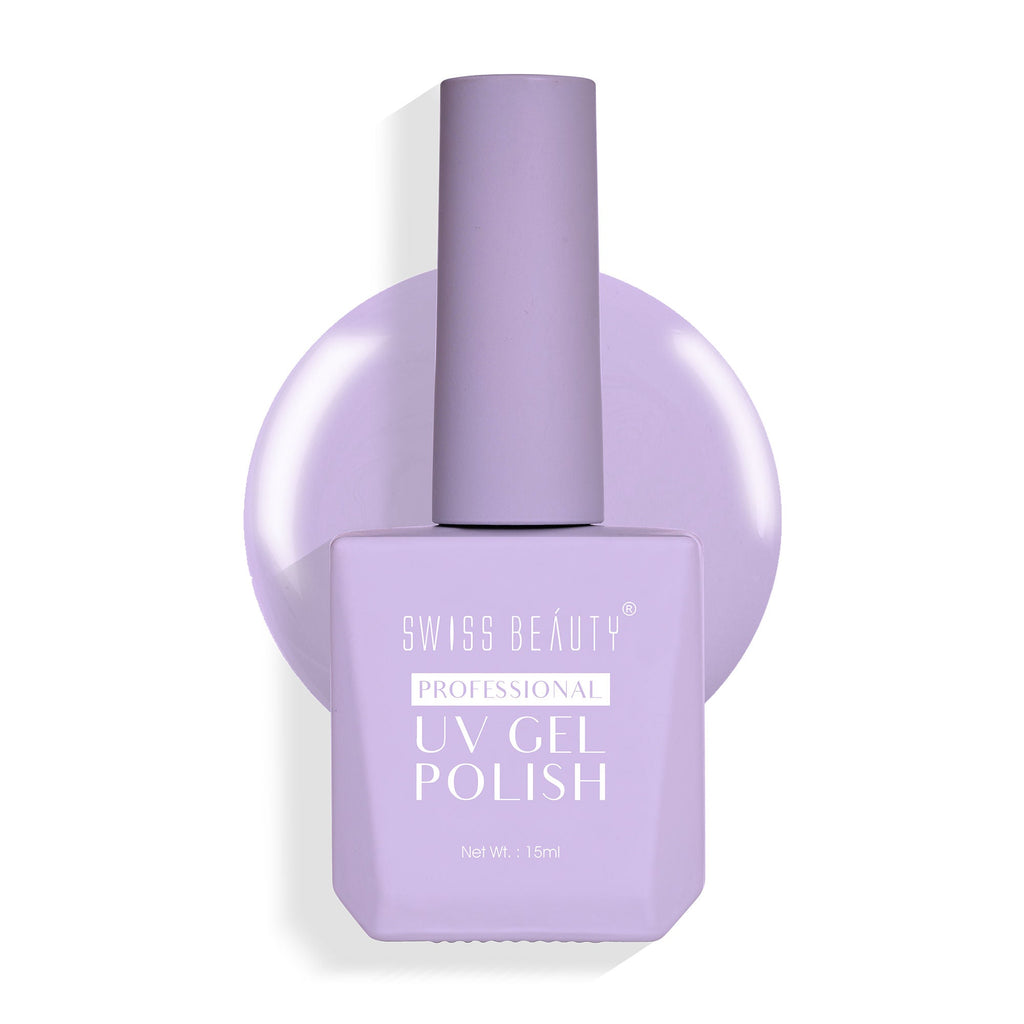Swiss Beauty Professional UV Gel Nail Polish - Shade-15 - Distacart