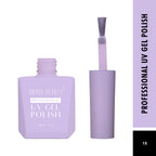 Swiss Beauty Professional UV Gel Nail Polish - Shade-15 - Distacart