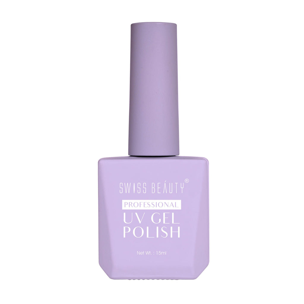 Swiss Beauty Professional UV Gel Nail Polish - Shade-15 - Distacart