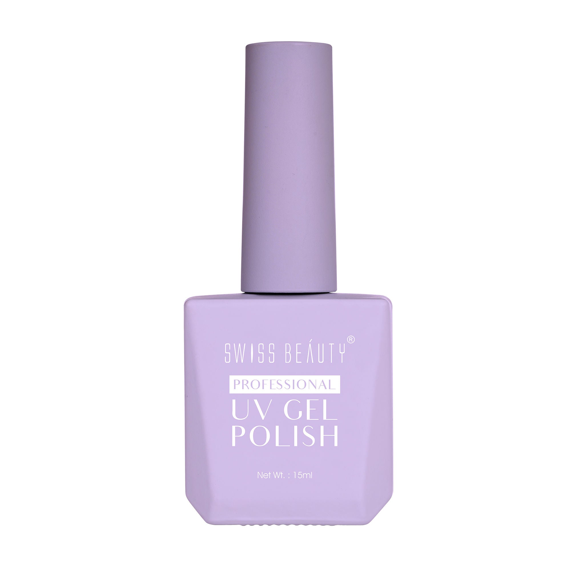 Swiss Beauty Professional UV Gel Nail Polish - Shade-15 - Distacart