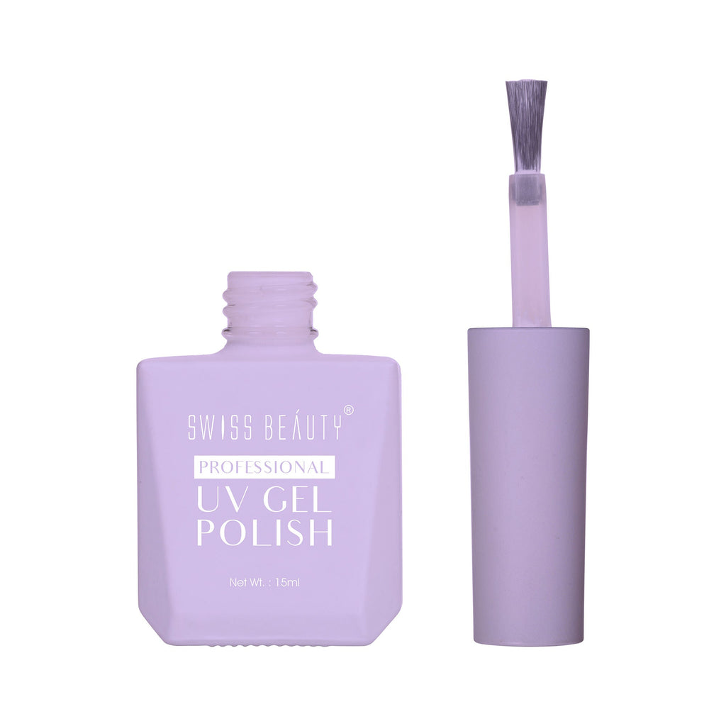 Swiss Beauty Professional UV Gel Nail Polish - Shade-15 - Distacart