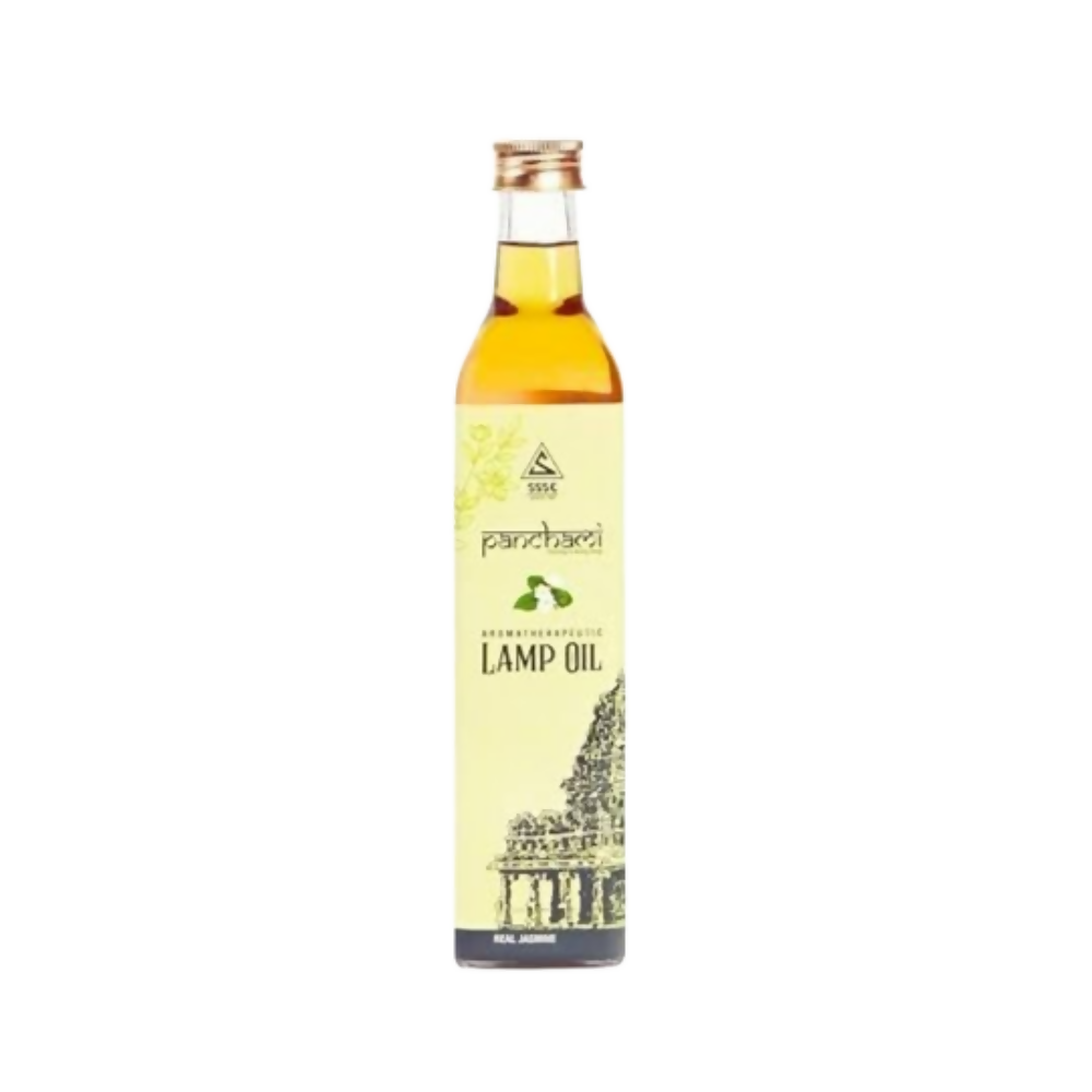 Panchami Sacred Fragrances - Jasmine Lamp Oil