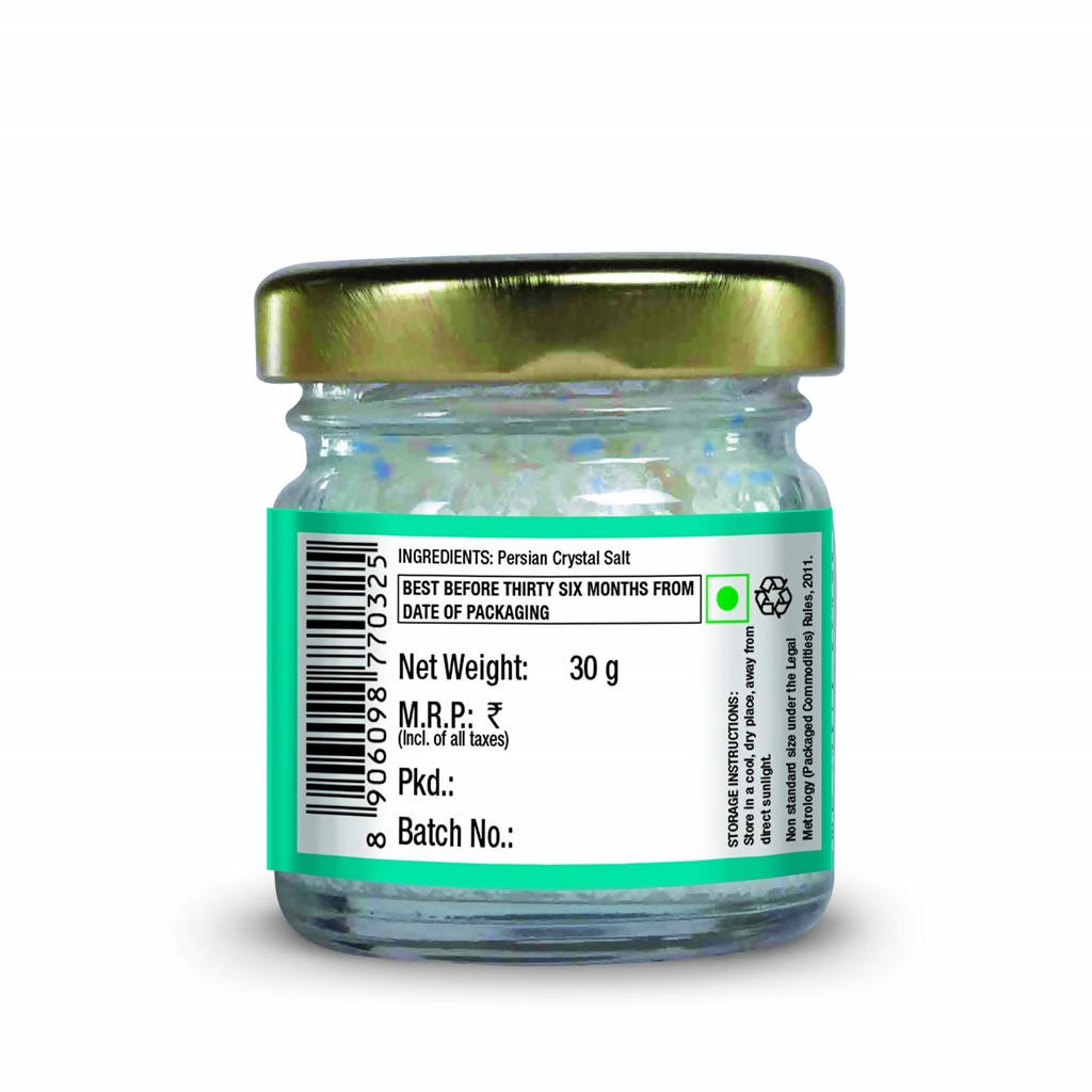 Lunn Persian Crystal Salt