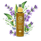 Naija Lavender and Neroli Skin Restoring and Nourishing Body Lotion