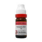 Dr. Reckeweg Grindelia Robusta Dilution - Distacart