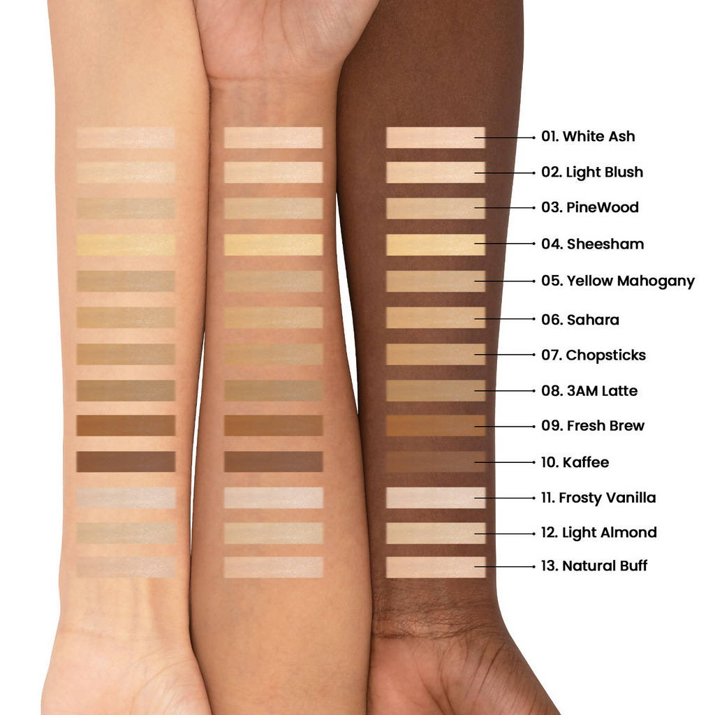 PAC Studio Hd Concealer - Light Blush