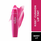 Revlon Kisstty Kiss Cushion Lip Tint - Berry Lit