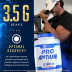 Ronnie Coleman Signature Series Pro Antium (Double Chocolate Cookie) - Distacart
