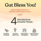 Kapiva Ayurveda Kesar Badam Digesti Fibres