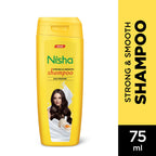 Nisha Egg Protein Shampoo For Women & Men - Distacart