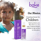 Bake 2% Ceramide + Vitamin C Sunscreen Spf 50 Pa+++