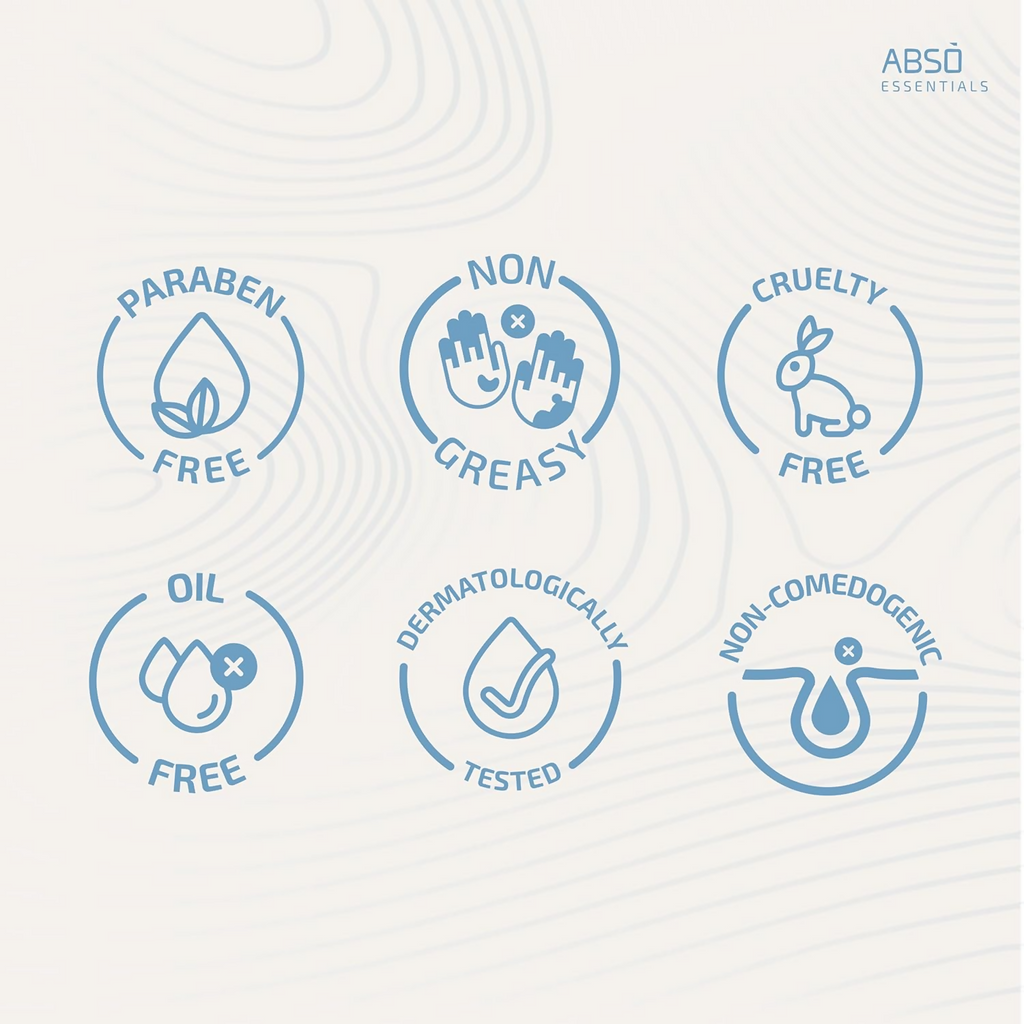 Abso Essentials Barrier Repair Moisturizer