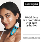 Neutrogena Hydro Boost Face Sunscreen SPF50+ PA++++