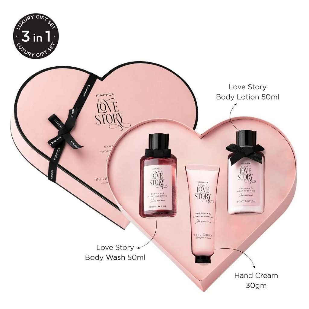 Kimirica Luxury Gift Set Kit