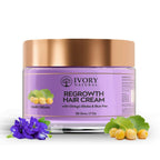 Ivory Natural Hair Growth Cream For Stronger, Healthier Hair
