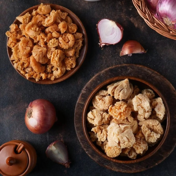Sweet Karam Coffee Onion Crisps (Vadagam) - Distacart