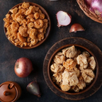 Sweet Karam Coffee Onion Crisps (Vadagam) - Distacart