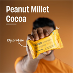 The Whole Truth Protein Bars - Assorted Millet Protein Bar - Distacart