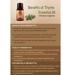 Ancient Living Thyme Essential Oil
