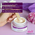 Iba Advanced Activs Youth Preserve Glow Enhancing Night Repair Cr?me