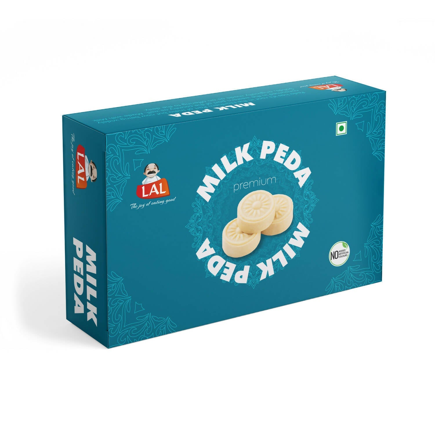 Lal Sweets Milk Peda - Distacart