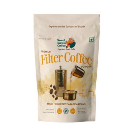 Sweet Karam Coffee Premium Filter Coffee Powder