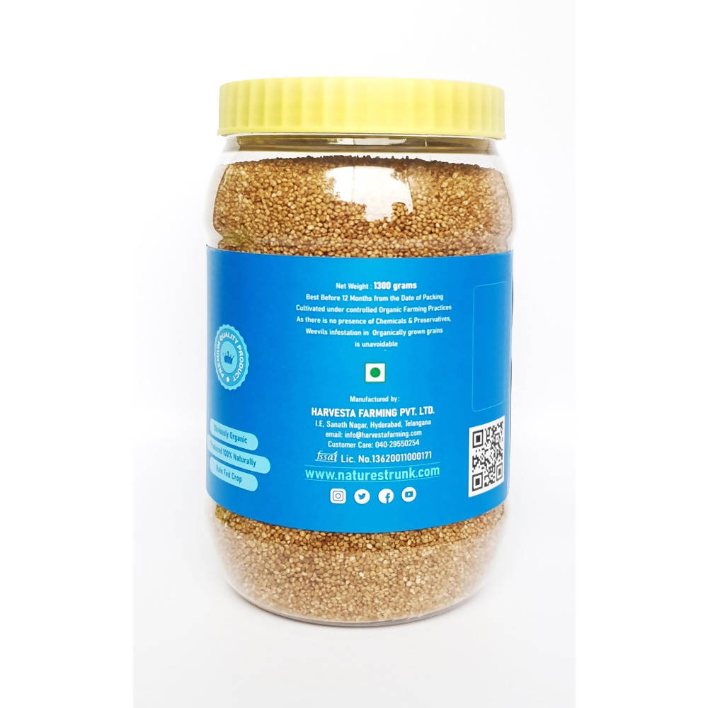 Nature's Trunk Kodo Millets (Arikalu) - Distacart