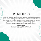 Haldiram's Coconut Cookies - Distacart