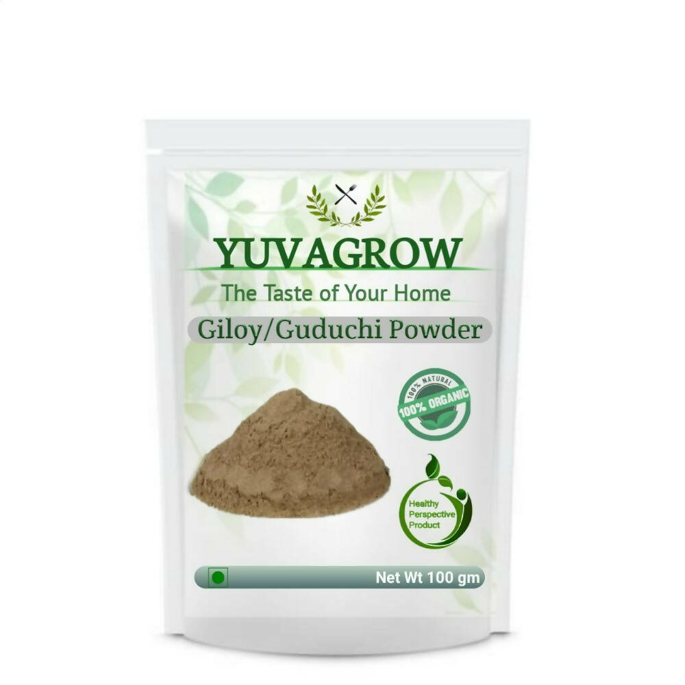 Yuvagrow Giloy Guduchi Powder - Distacart