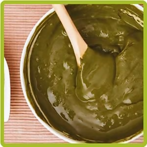 Carmel Organics Herbal Henna Powder