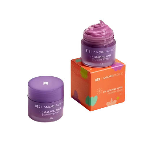 Laneige Amorepacific Lip Sleeping Mask (Gummy Bear) - Korean skincare