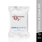 Professional O3+ Shine & Glow Facial Kit For Instant Glow
