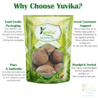 Yuvika Bahera - Baheda Sabut - Bibhitaki - Terminalia Bellirica - Bahera Whole